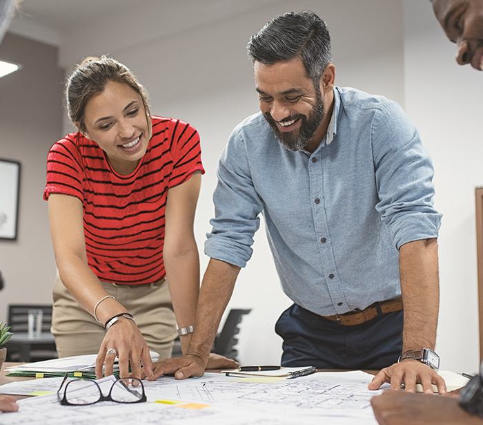 Third-Party administrators working together