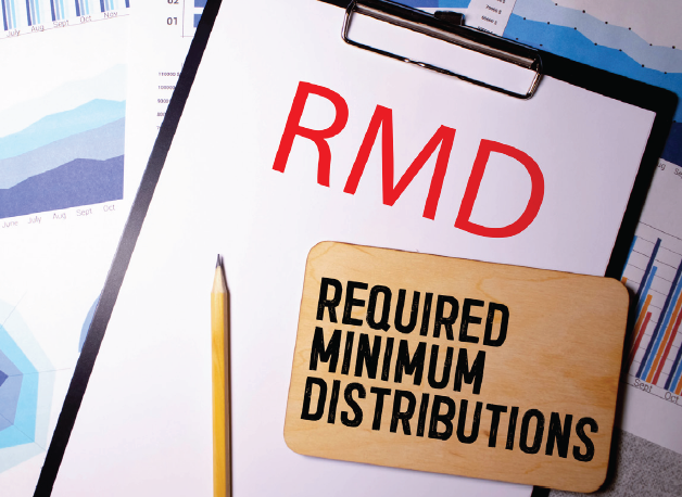 RMD Required Distributions